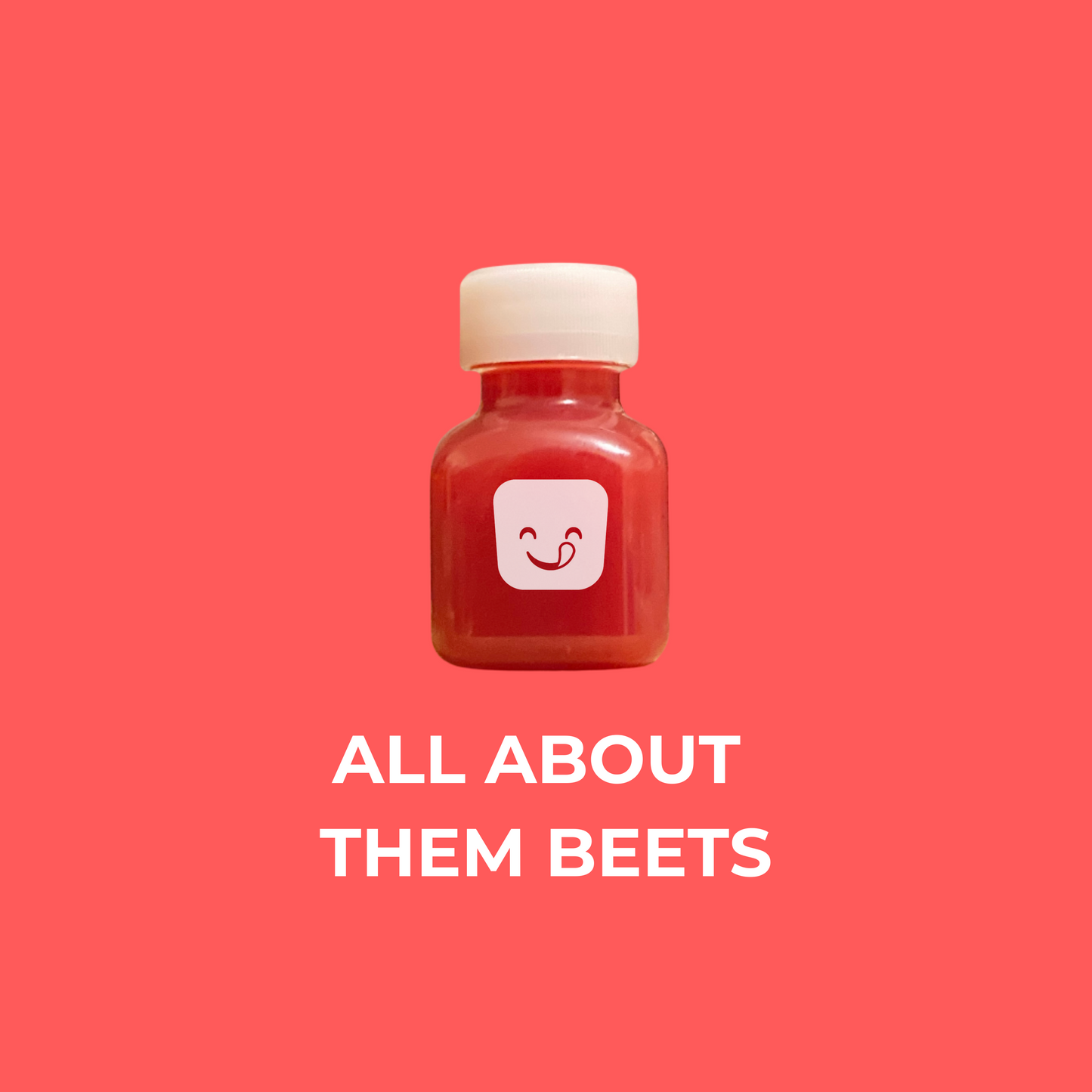 All About Them Beets - Single