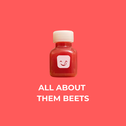 All About Them Beets - Single