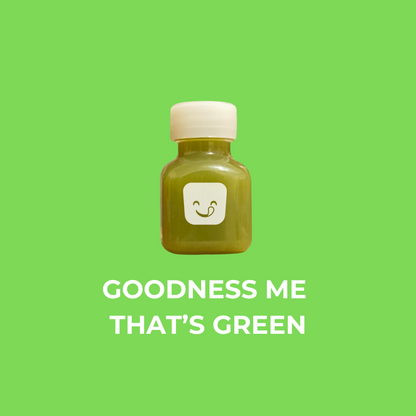 Goodness Me That's Green - Single