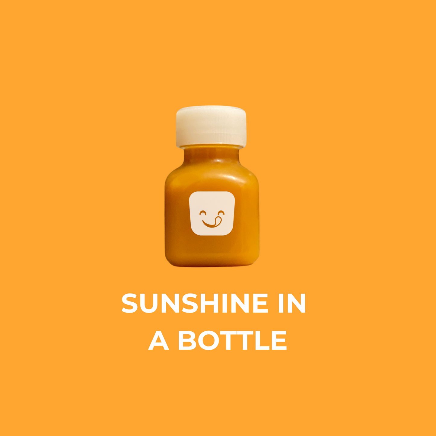 Sunshine In A Bottle - Single