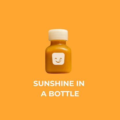 Sunshine In A Bottle - Single