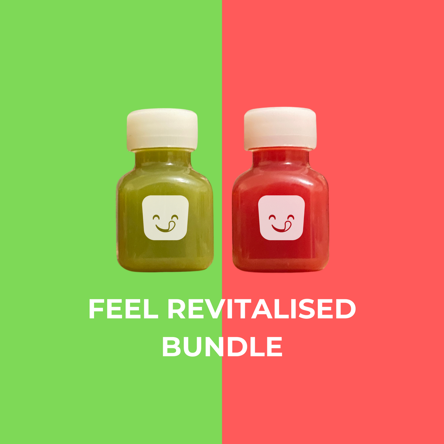 Feel Revitalised Bundle