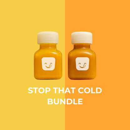 Stop That Cold Bundle